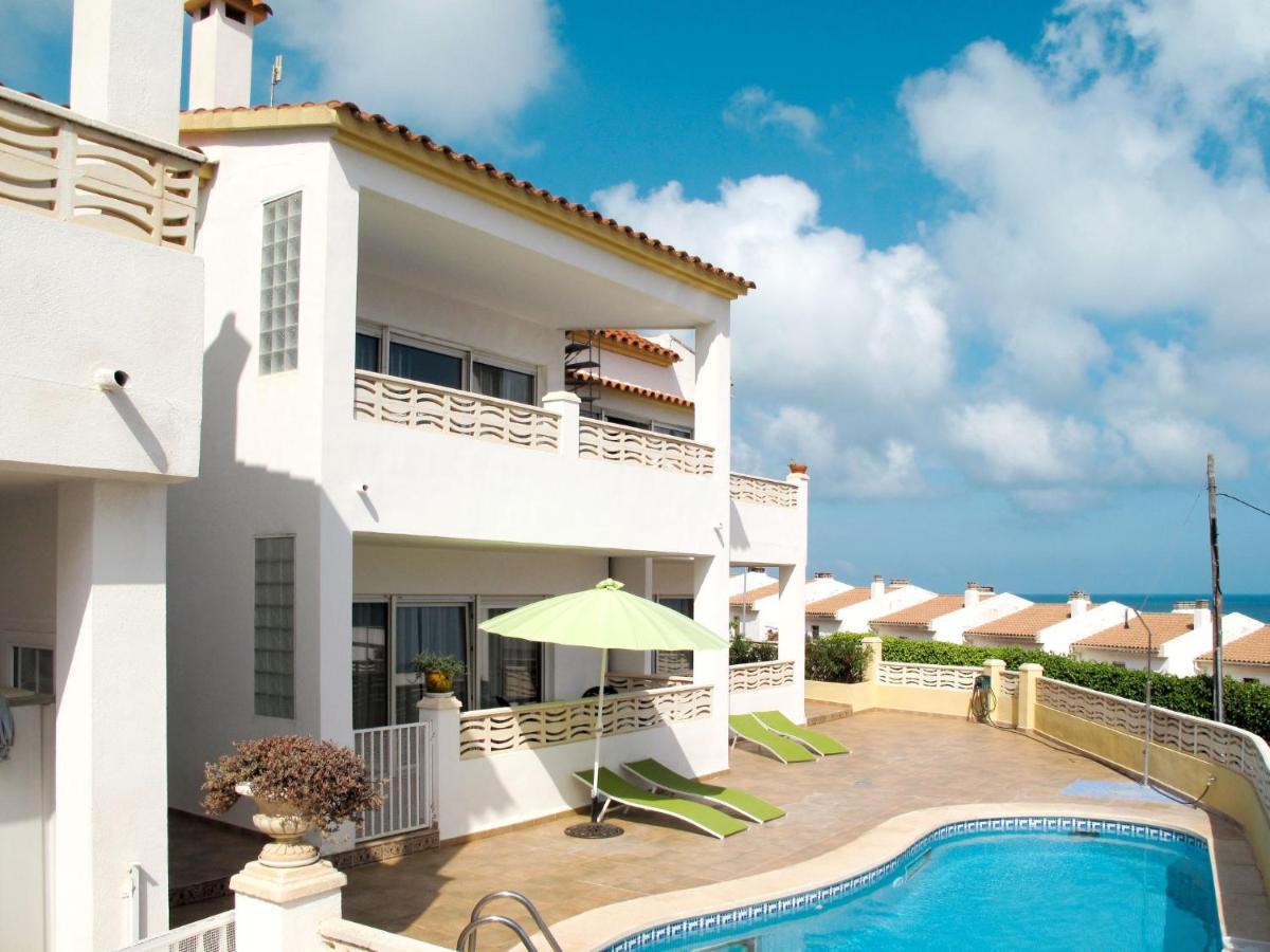 Apartment Escudos-4 By Interhome Peníscola Exterior foto